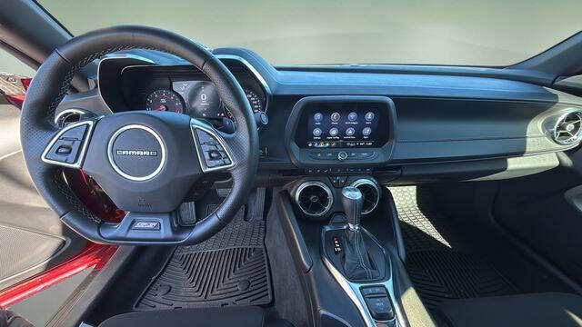 2023 Chevrolet Camaro SS