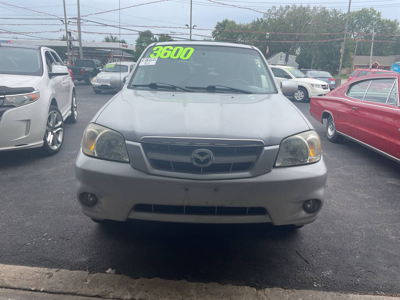 Mazda Tribute For Sale In Cedar Lake, IN