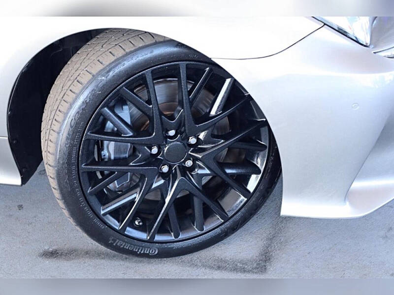 2015 Lexus RC 350