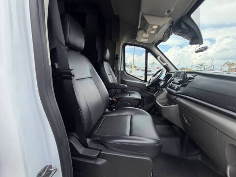 2024 Ford Transit 250