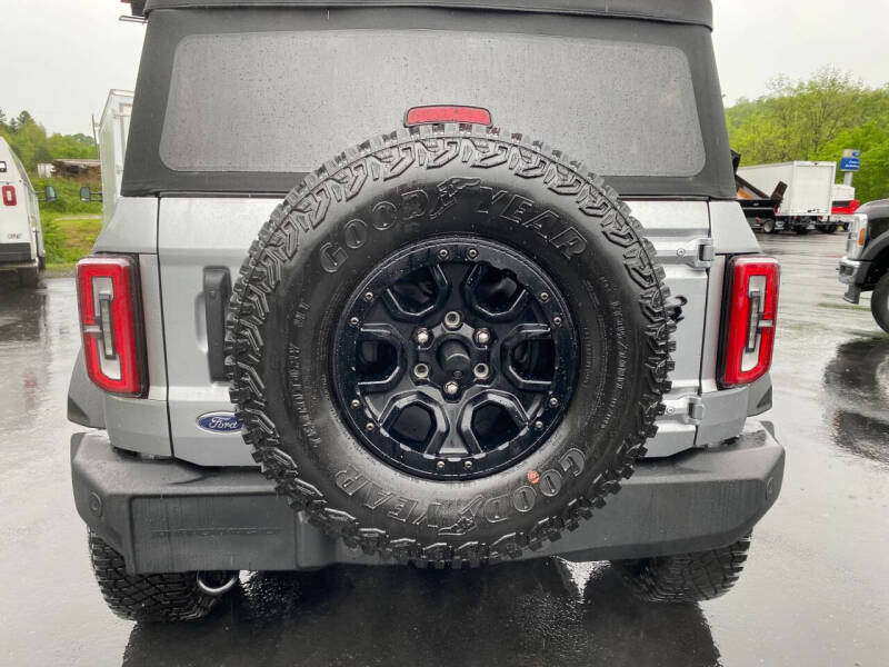 2023 Ford Bronco Wildtrak Advanced