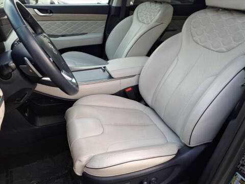 2022 Hyundai Palisade Calligraphy