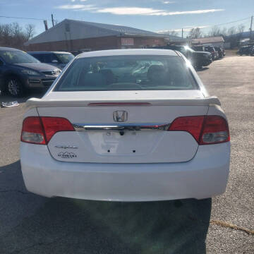 2010 Honda Civic LX