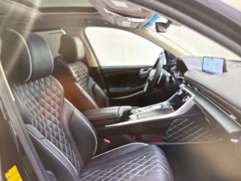 2021 Genesis GV80 3.5T