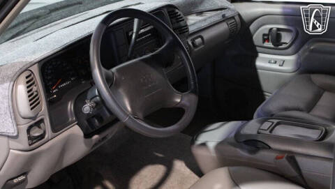 1996 Chevrolet Tahoe