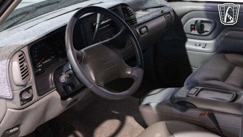 1996 Chevrolet Tahoe