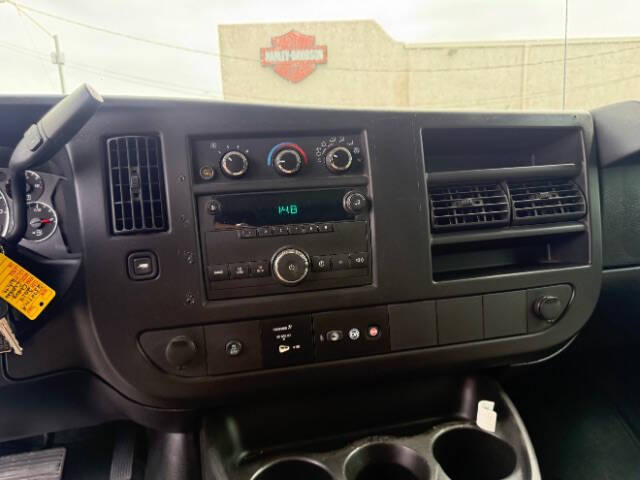 2014 Chevrolet Express LT 3500