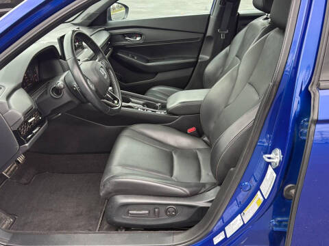 2023 Honda Accord Hybrid