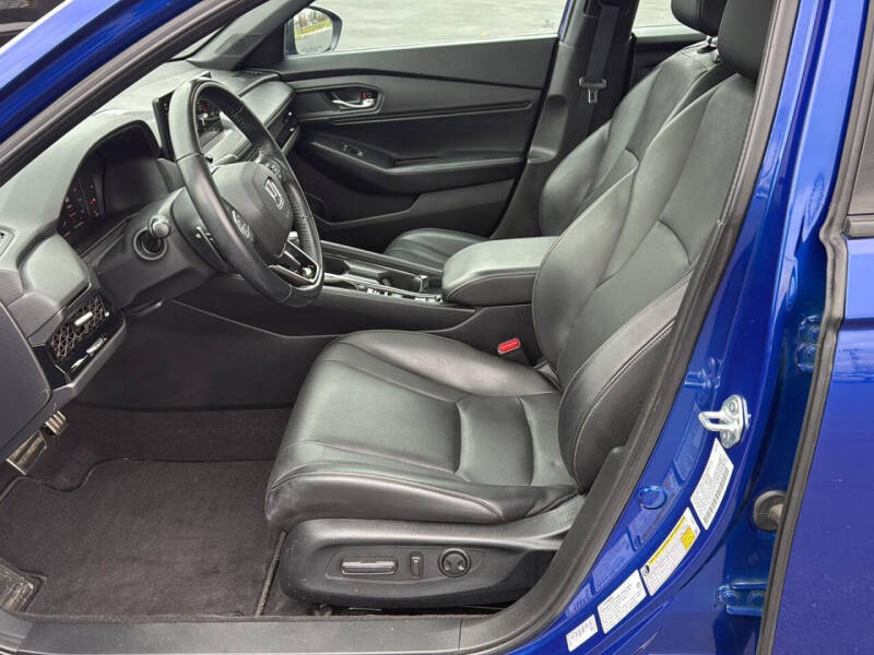 2023 Honda Accord Hybrid