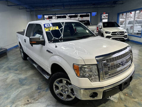 2013 Ford F-150 XLT