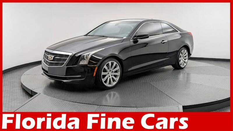 2019 Cadillac ATS 2.0T