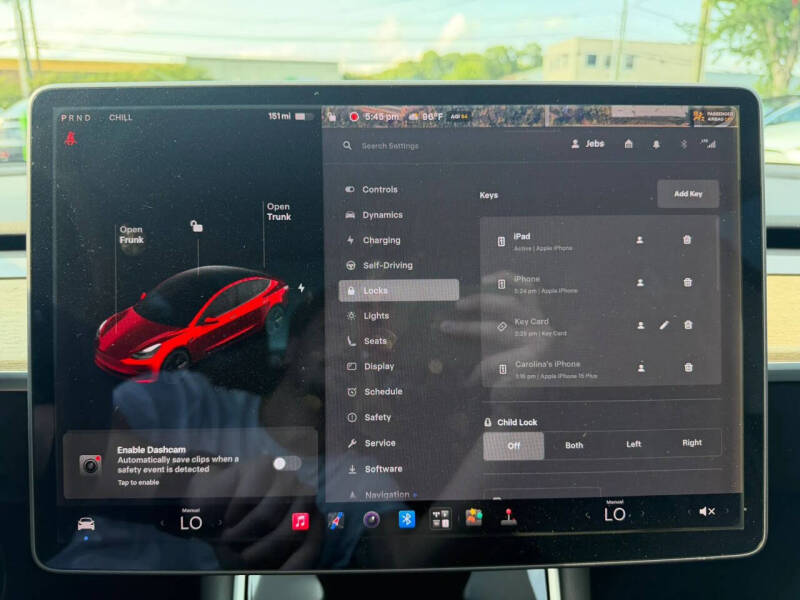 2020 Tesla Model 3 Long Range