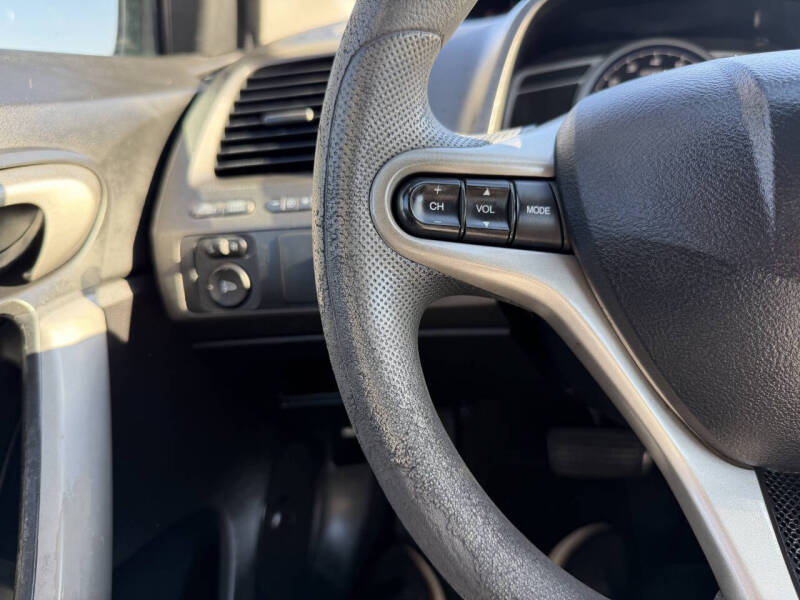 2010 Honda Civic EX