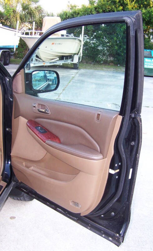 2004 Acura MDX Touring w/Navi