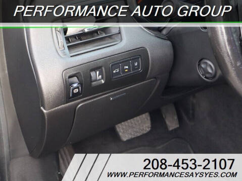 2014 Chevrolet Impala LTZ