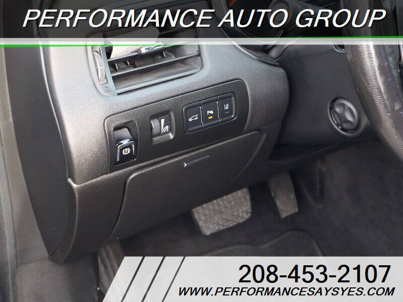 2014 Chevrolet Impala LTZ