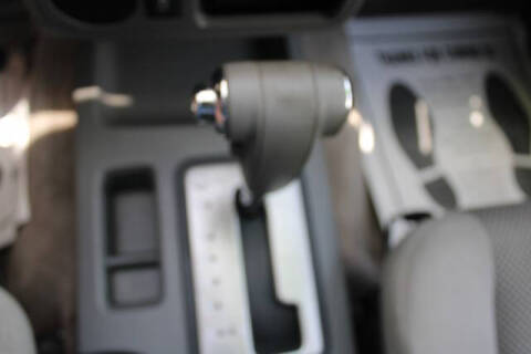 2012 Nissan Frontier
