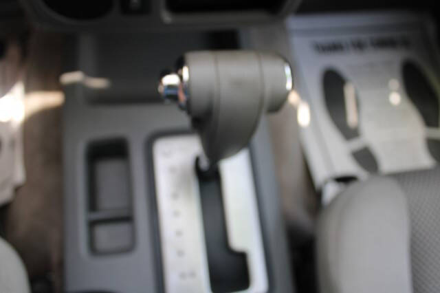 2012 Nissan Frontier