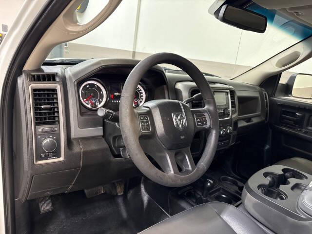2018 RAM 2500 Tradesman