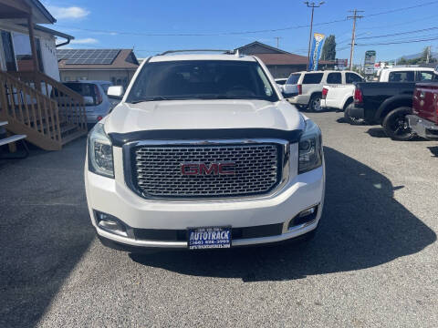2016 GMC Yukon Denali