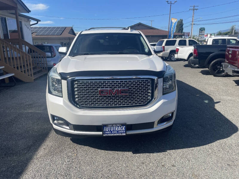 2016 GMC Yukon Denali
