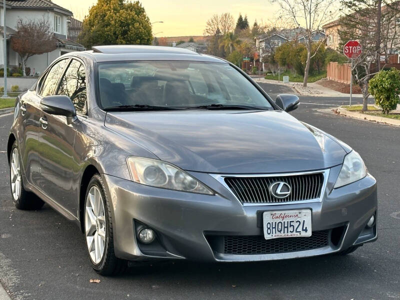 2012 Lexus IS 250