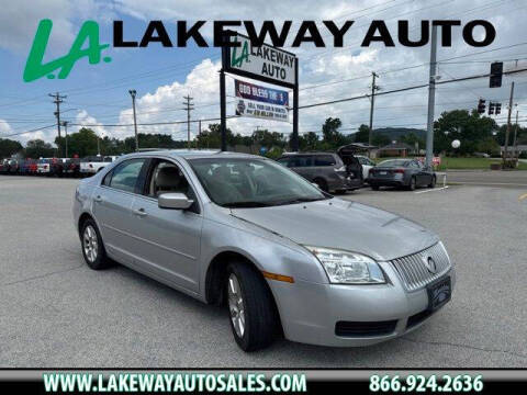2009 Mercury Milan