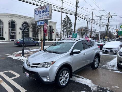 2014 Toyota RAV4 for sale at Express Auto Mall in Totowa NJ
