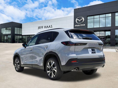 2026 Mazda CX-5 2.5 S Preferred
