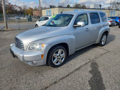 2010 Chevrolet HHR LT