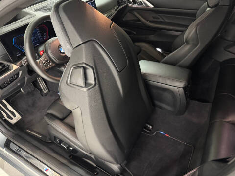 2024 BMW M4 Competition xDrive