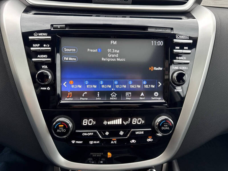 2017 Nissan Murano SL