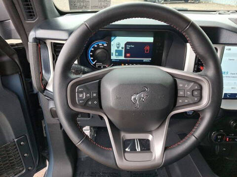 2024 Ford Bronco Heritage Edition