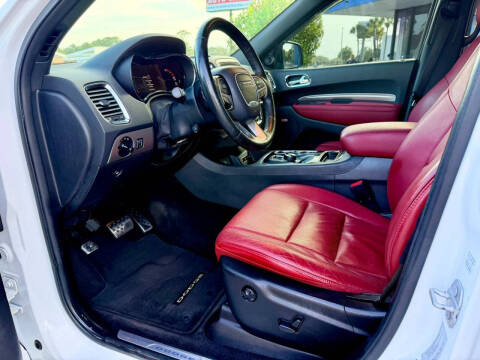 2016 Dodge Durango R/T