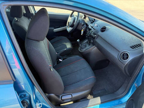 2011 Mazda MAZDA2 Sport