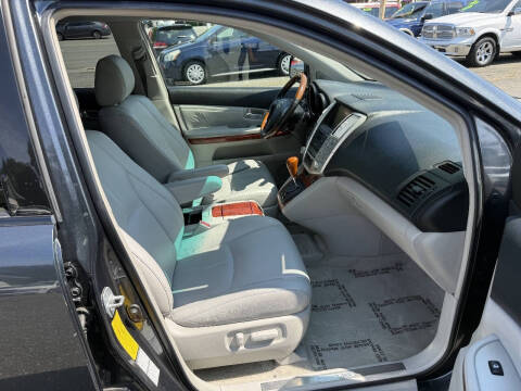 2004 Lexus RX 330
