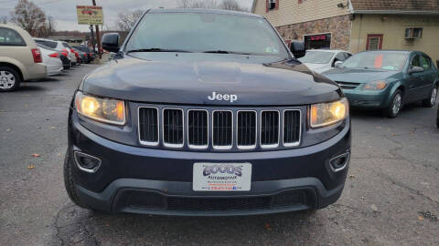 2014 Jeep Grand Cherokee Laredo