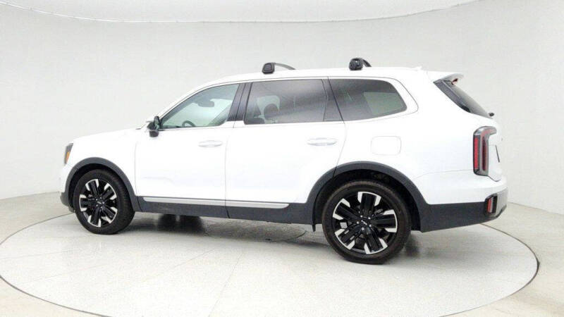 2023 Kia Telluride SX