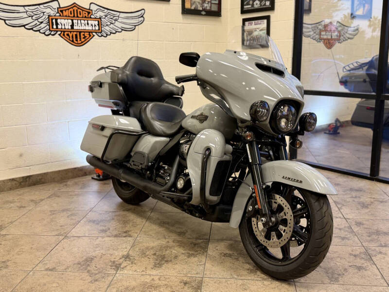 2024 Harley-Davidson Ultra Limited