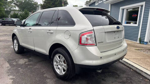 2007 Ford Edge SEL