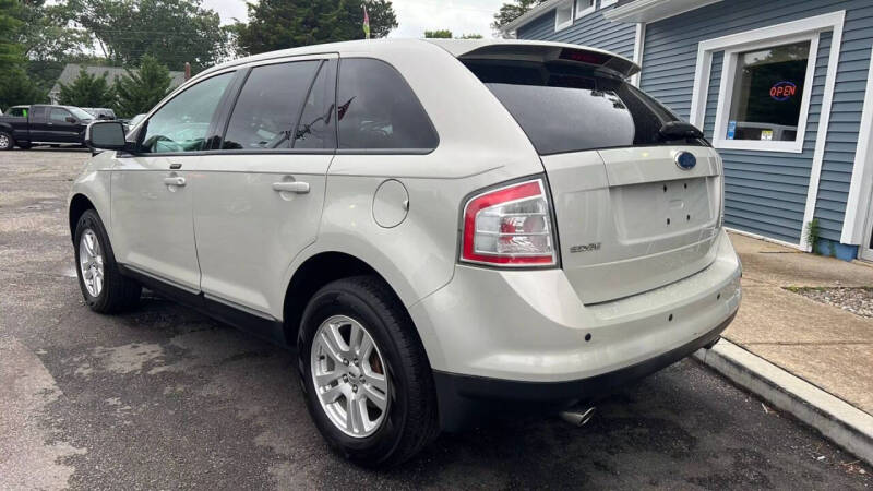 2007 Ford Edge SEL