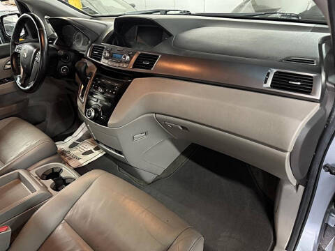 2012 Honda Odyssey
