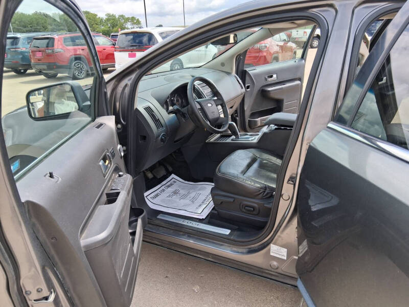 2010 Ford Edge Limited