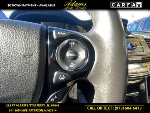 2017 Honda Accord Sport w/Honda Sensing