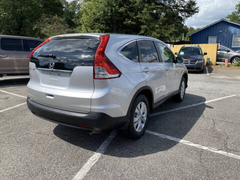 2014 Honda CR-V EX