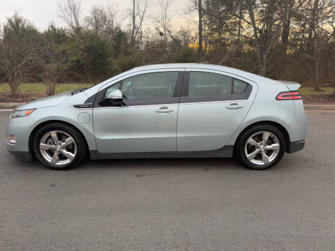 2013 Chevrolet Volt Premium