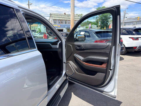 2018 GMC Yukon XL SLT