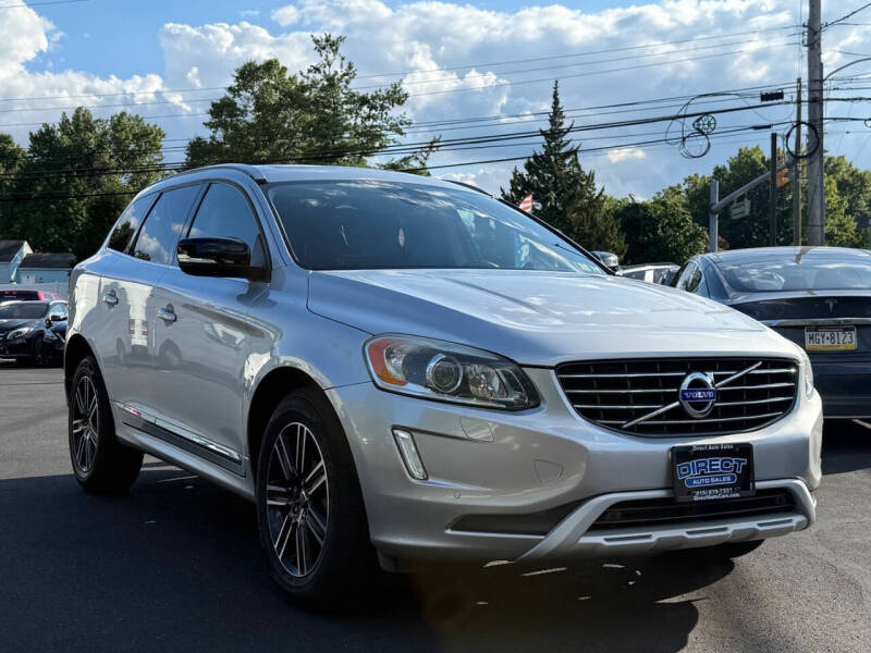 2017 Volvo XC60 T5 Dynamic