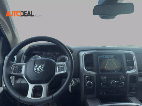 2023 RAM 1500 Classic