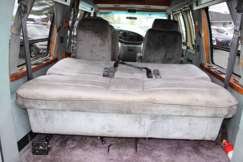 1997 Ford E-Series E-150